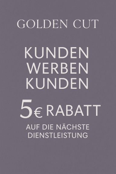 Kunden werben Kunden Aktion