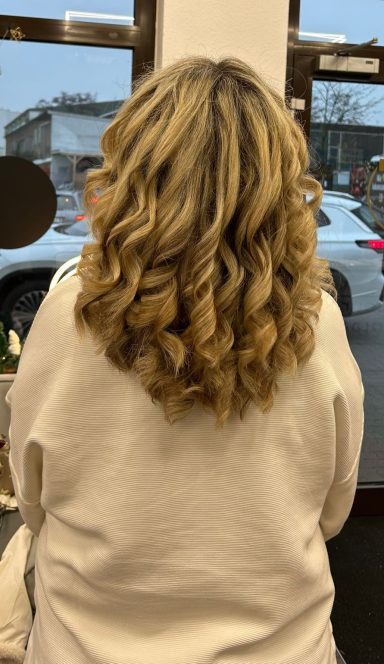 Tight Curls