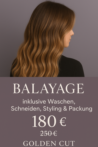 Preis kann nach Haarlänge variieren
